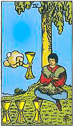 タロットの画像