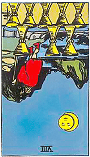 タロットの画像