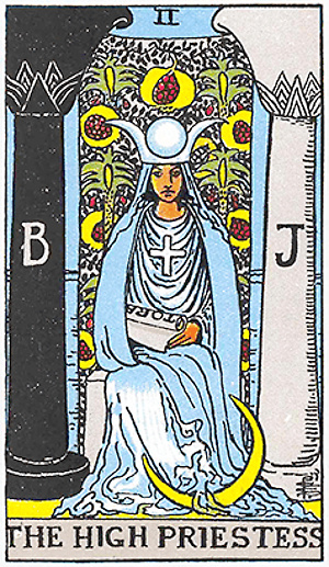 タロットの画像