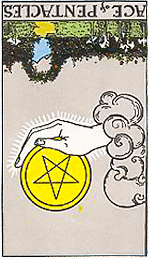 タロットの画像