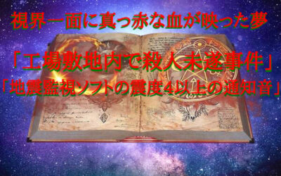 予知・予言の画像