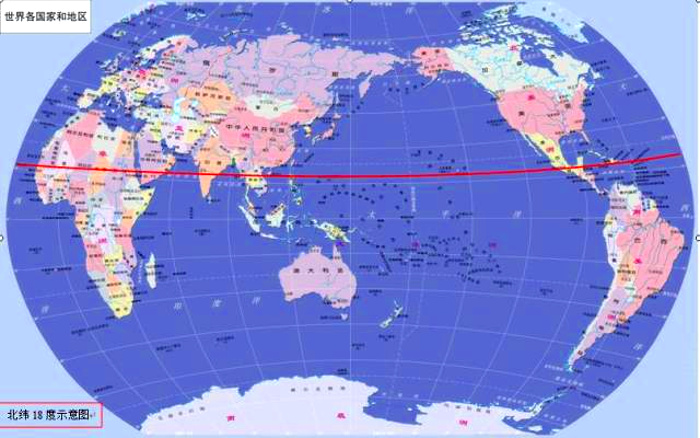 世界地図の画像
