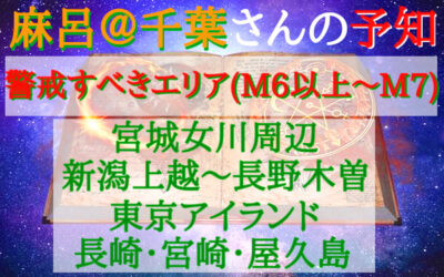 地震予知の画像