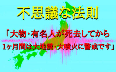 地震予知の画像