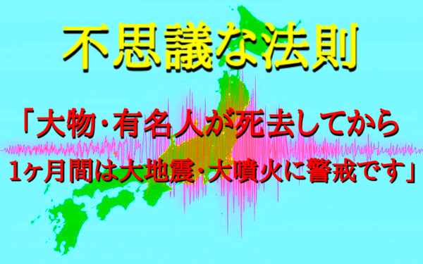 地震予知の画像