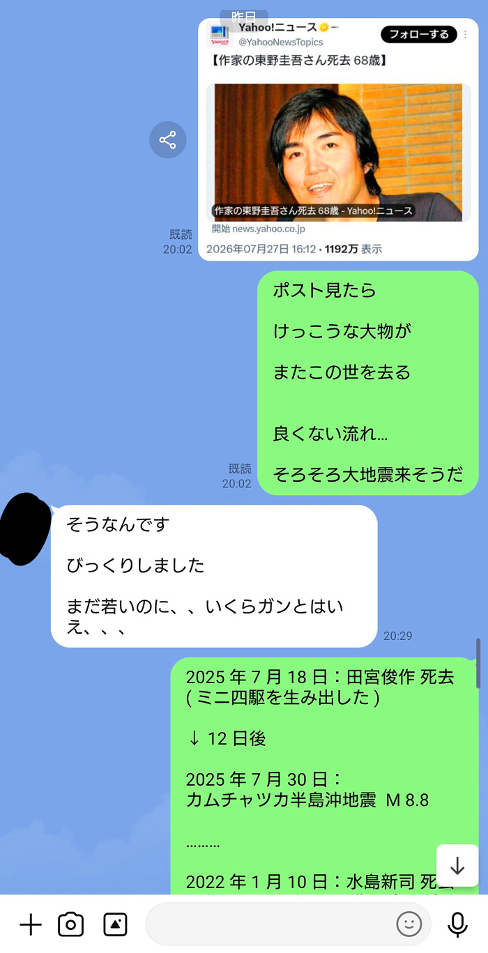 地震予知・予言の画像