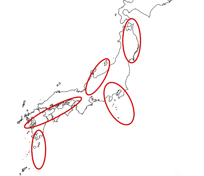 地震予知・予言の画像
