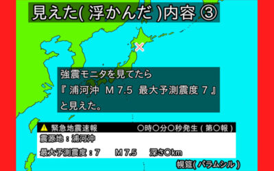 予知・予言の画像